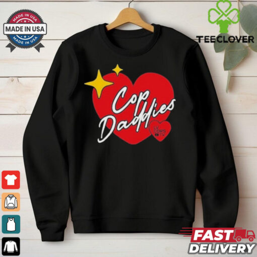 Official Cop Daddies Shirt