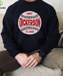 Official Corey Dickerson St. Louis Cardinals Baseball hoodie, sweater, longsleeve, shirt v-neck, t-shirt