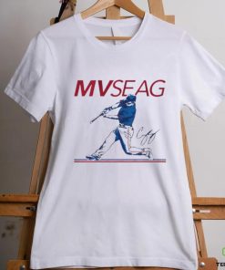 Official Corey Seager Mvseag Shirt