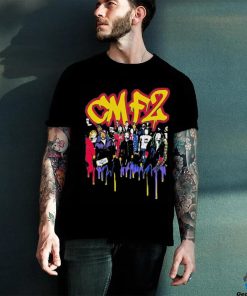 Official Corey Taylor Dripping Album Europe 2024 Tour Shirt