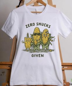 Official Corn Zero Shucks Given Shirt 1 Official Corn Zero Shucks Given Shirt