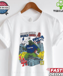Official Cough Syrup World Series Dodger’s World Series Bow Down T shirt 1 Official Cough Syrup World Series Dodger’s World Series Bow Down T shirt