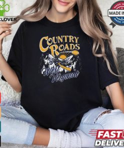 Official Country Roads West Virginia Shirt 2 Official Country Roads West Virginia Shirt