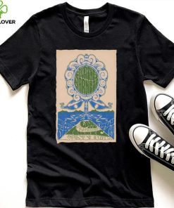 Official Courtney Barnett Nelsonville Music Festival Nelsonville OH July 27 2024 Shirt