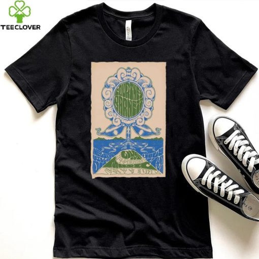 Official Courtney Barnett Nelsonville Music Festival Nelsonville OH July 27 2024 Shirt
