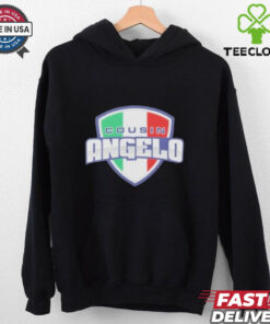 Official Cousin Angelo Shirt