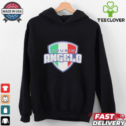 Official Cousin Angelo Shirt
