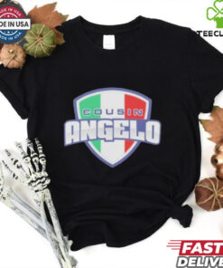 Official Cousin Angelo Shirt