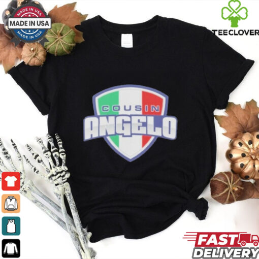 Official Cousin Angelo Shirt