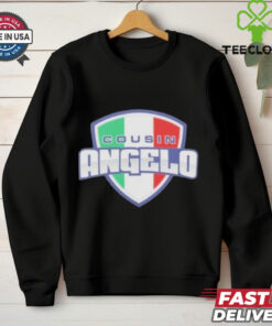 Official Cousin Angelo Shirt