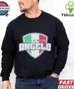 Official Cousin Angelo Shirt