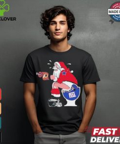 Official Cowboy Santa New York Giants Toiles Philadelphia Eagles Hat Shirt