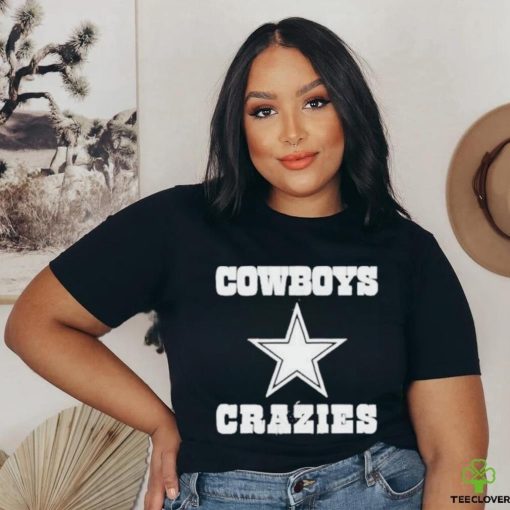 Official Cowboys Crazies T shirt