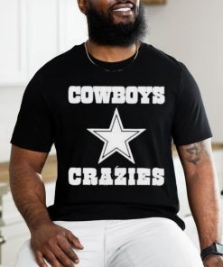 Official Cowboys Crazies T shirt