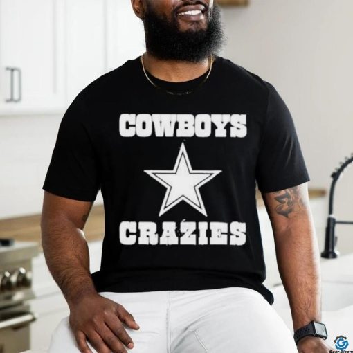 Official Cowboys Crazies T shirt