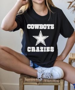 Official Cowboys Crazies T shirt