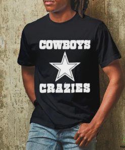 Official Cowboys Crazies T shirt