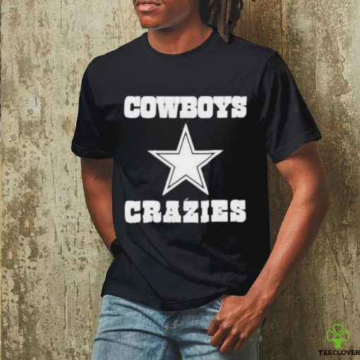 Official Cowboys Crazies T shirt