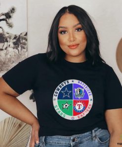 Official Cowboys, Mavericks Rangers And Stars Logo Ornament Custom Name shirt 3 Official Cowboys, Mavericks Rangers And Stars Logo Ornament Custom Name shirt