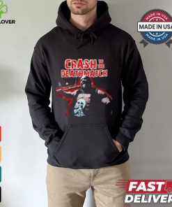 Official Crash to the deathmatch shirt 3 Official Crash to the deathmatch shirt