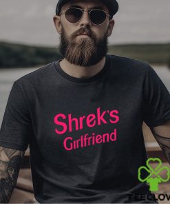Official Cray Shrek’s Girlfriend T Shirt