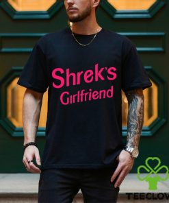 Official Cray Shrek’s Girlfriend T Shirt 1 Official Cray Shrek’s Girlfriend T Shirt