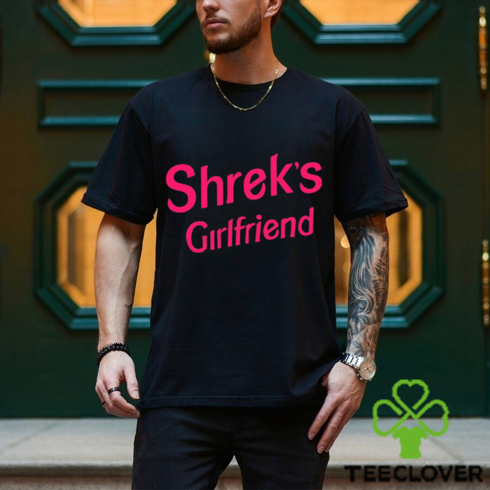 Official Cray Shrek’s Girlfriend T Shirt Official Cray Shrek’s Girlfriend T Shirt
