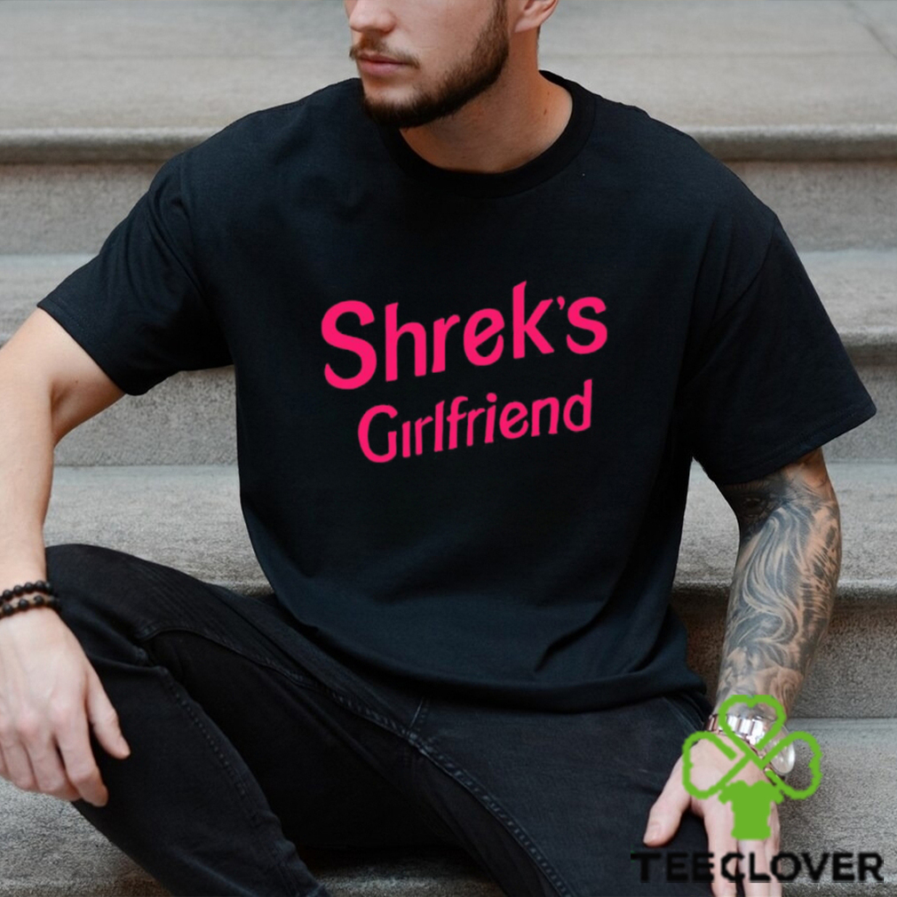 Official Cray Shrek’s Girlfriend T Shirt Official Cray Shrek’s Girlfriend T Shirt