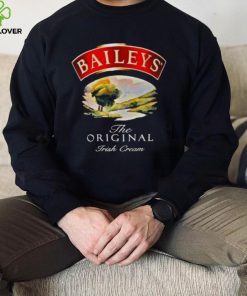 Official Cream Irish Baileys’ Irish Rum shirt