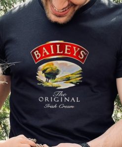 Official Cream Irish Baileys’ Irish Rum shirt