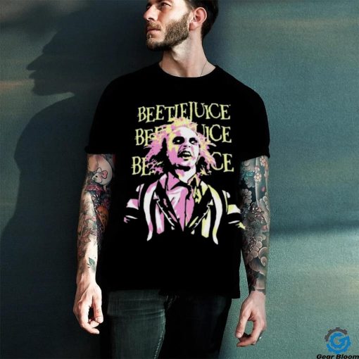 Official Creative1mel Beetlejuice Beetlejuice Beetlejuice Shirt