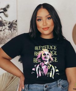 Official Creative1mel Beetlejuice Beetlejuice Beetlejuice Shirt
