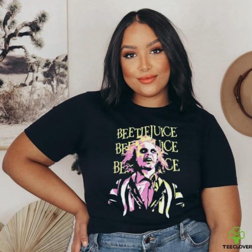 Official Creative1mel Beetlejuice Beetlejuice Beetlejuice Shirt
