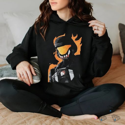 Official Creed Halo Art 2024 Shirt