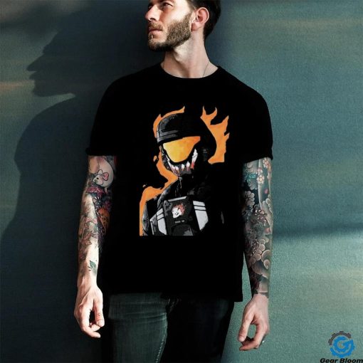 Official Creed Halo Art 2024 Shirt