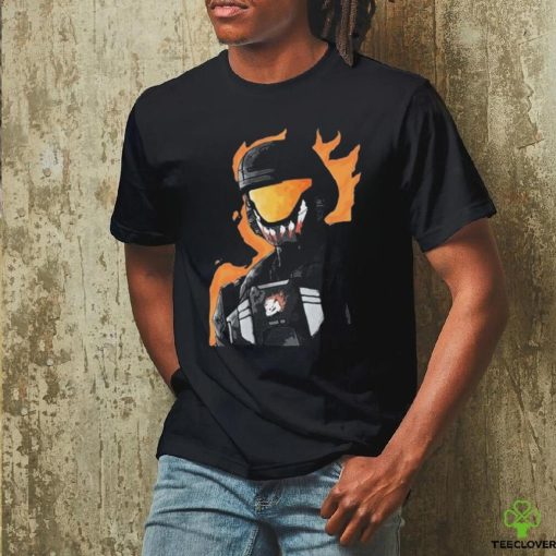 Official Creed Halo Art 2024 Shirt