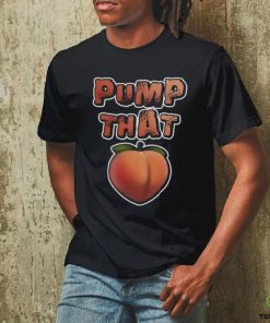 Official Creep Cast Merch Pump That Peach New Shirt