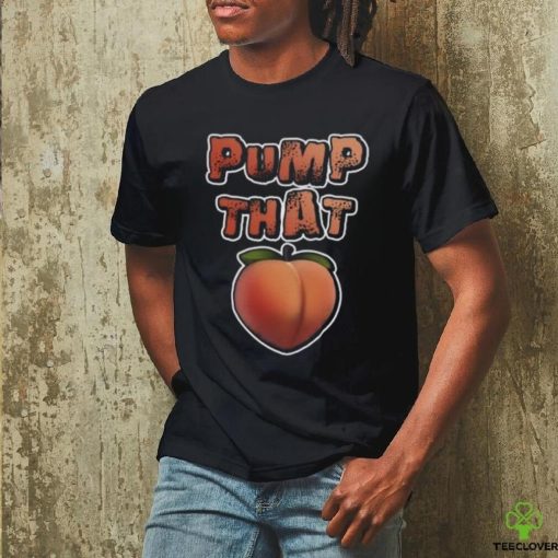 Official Creep Cast Merch Pump That Peach New Shirt