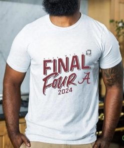 Official Crimson Tide 2024 Men’s Basketball Tournament March Madness Final Four Elite Shirt