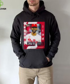 Official Cristopher Sánchez Philadelphia Phillies 2024 National League Pitcher of the Month Shirt