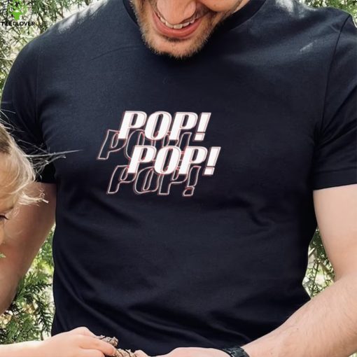 Official Critical Role Pop Pop Shirt