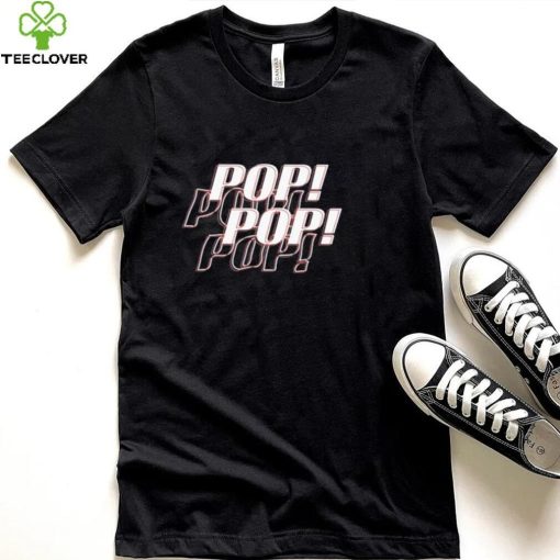 Official Critical Role Pop Pop Shirt