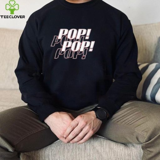 Official Critical Role Pop Pop Shirt