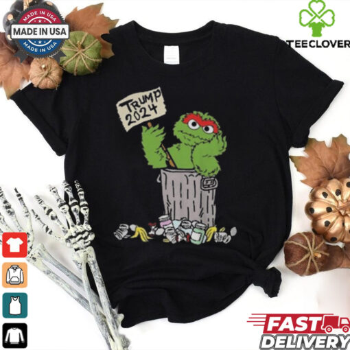 Official Crowder Trump 2024 Garbage Shirt