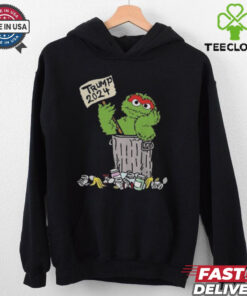Official Crowder Trump 2024 Garbage Shirt