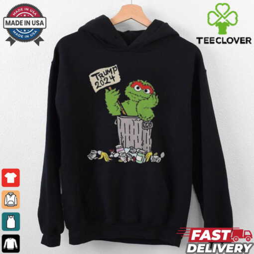 Official Crowder Trump 2024 Garbage Shirt