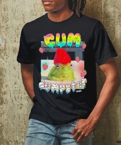 Official Cum Dumpster Black Teen Hearts Clothing Shirt