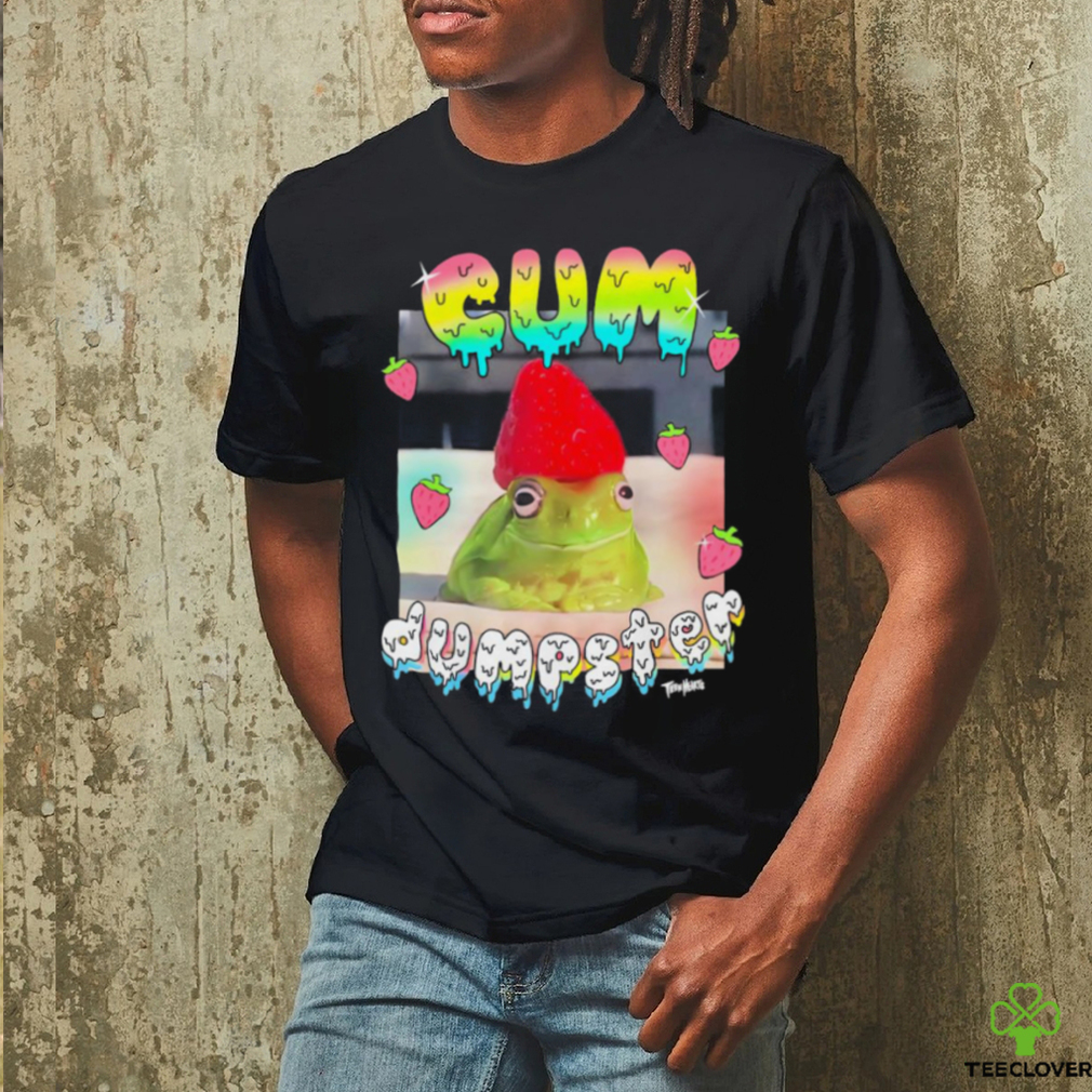 Official Cum Dumpster Black Teen Hearts Clothing Shirt Official Cum Dumpster Black Teen Hearts Clothing Shirt