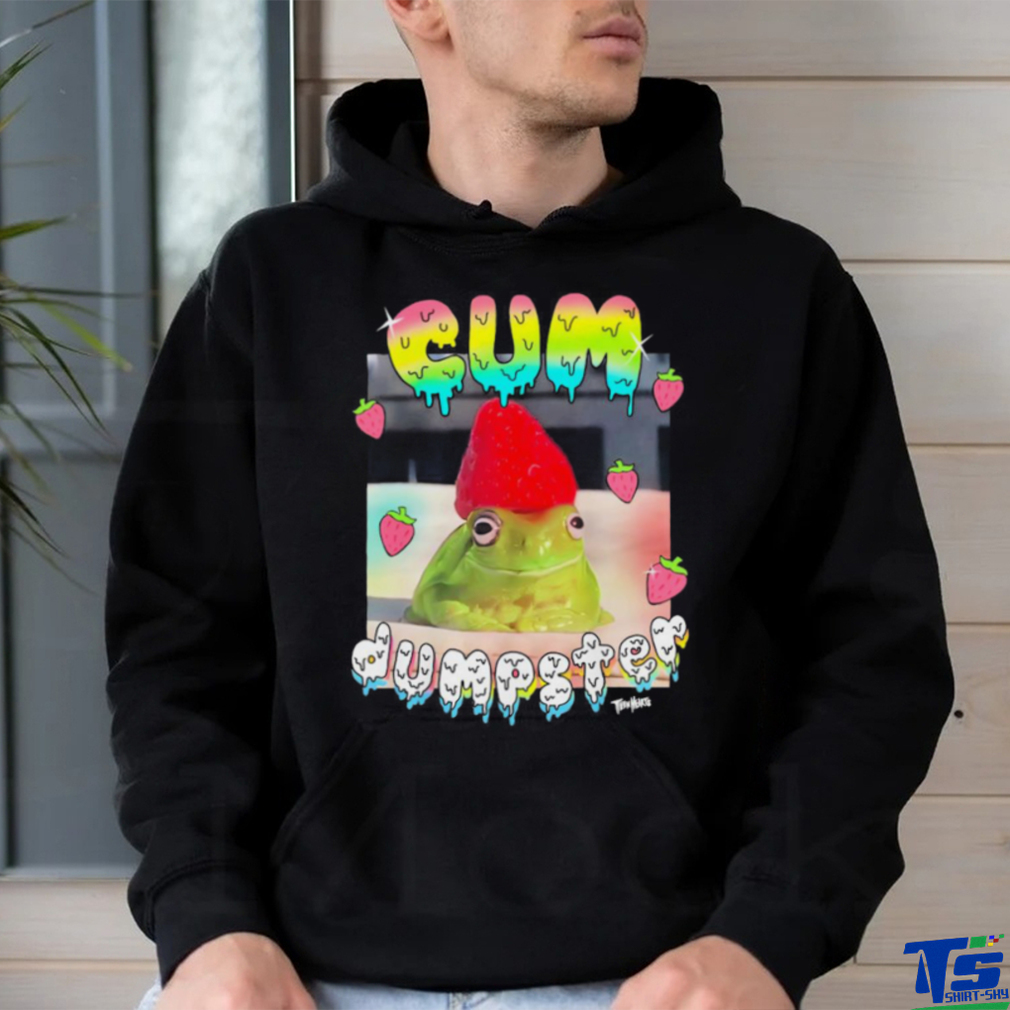 Official Cum Dumpster Black Teen Hearts Clothing Shirt Official Cum Dumpster Black Teen Hearts Clothing Shirt