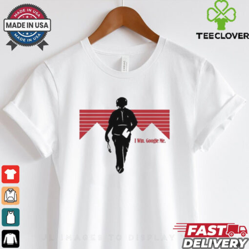 Official Curt Cignetti I Win Google Me 2024 Shirt